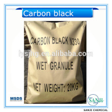 Negro de carbón N220 / 330/550/990/774 para la fabricación de neumáticos
